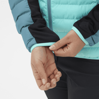 Veste Millet FITZ ROY WARM HOODIE Women ICEBERG/DARK DENIM