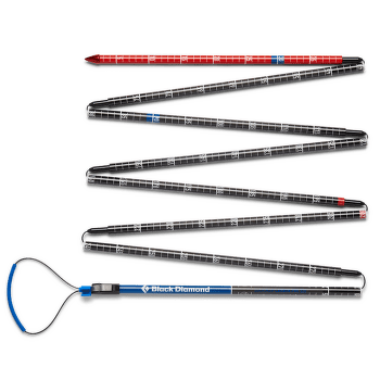 Sonde Black Diamond QUICKDRAW PRO CARBON PROBE 320