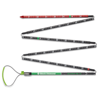 Sonde Black Diamond QUICKDRAW PRO PROBE 240