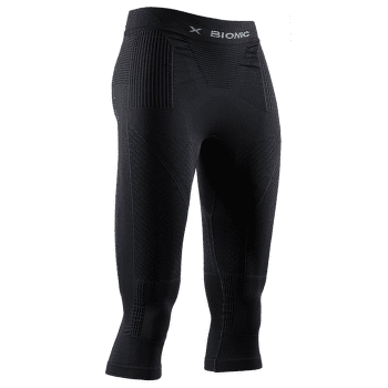Leggings 3/4 X-Bionic Energy Accumulator 4.0 Pants 3/4 Women Opal Black/Arctic White
