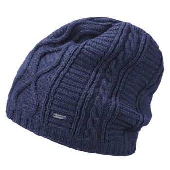Casquettes Kama Knitted Merino Hat A150 108 navy
