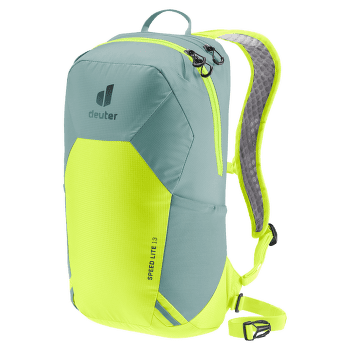 Sac a dos deuter Speed Lite 13 jade-citrus
