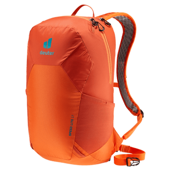 Sac a dos deuter Speed Lite 17 paprika-saffron