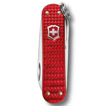 Couteau Victorinox Classic SD Precious Alox Iconic Red