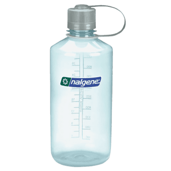 Bouteille Nalgene Narrow-Mouth 1000 mL Sustain Seafoam 2021-0632