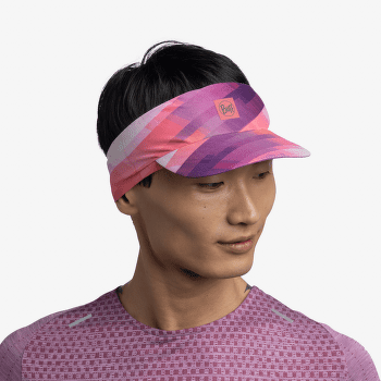 Casquette plate Buff Pack Speed Visor WAE PURPLE