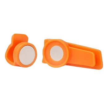 Clip Source Magnetic clip Orange
