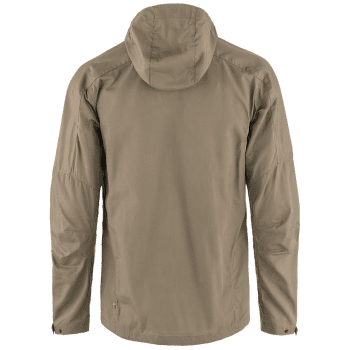 Veste Fjällräven Sten Jacket Suede Brown