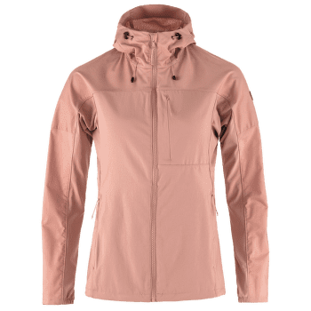 Veste Fjällräven Abisko Midsummer Jacket Women Dusty Rose