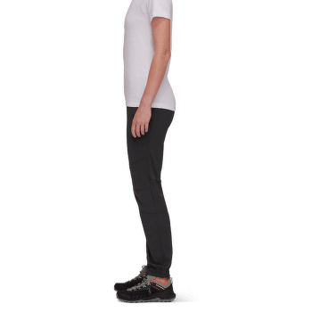 Pantalons Mammut Massone Light Pants Women black 0001