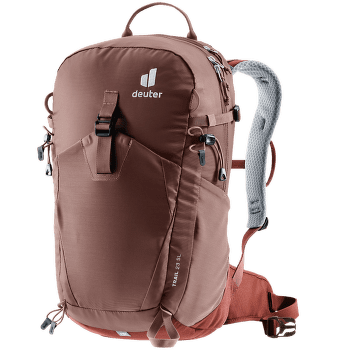 Sac a dos deuter Trail 23 SL raisin-caspia