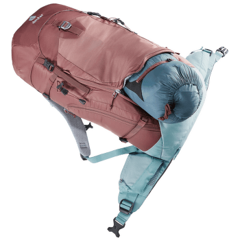 Sac a dos deuter Trail Pro 34 SL caspia-dusk