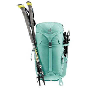 Sac a dos deuter Trail 16 SL lagoon-atlantic