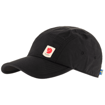 Casquettes Fjällräven High Coast Wind Cap Black