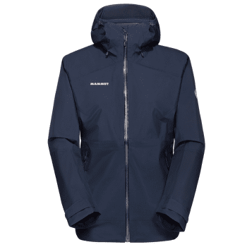 Veste Mammut Convey Tour HS Hooded Jacket Women marine 5118