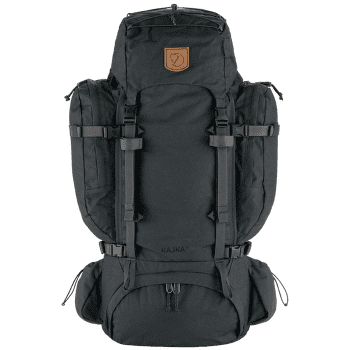 Sac a dos Fjällräven Kajka 85 Coal Black