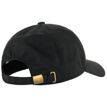 Casquettes Fjällräven Classic Badge Cap Black