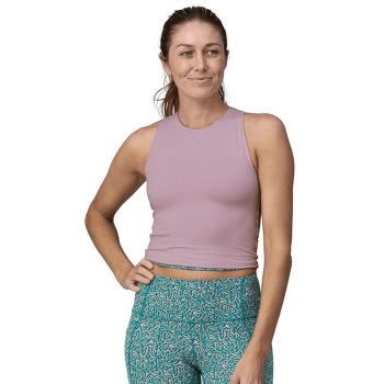 Débardeur Patagonia Reversible Tank Women Wetland Blue