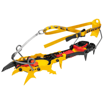 Crampons Grivel RAMBO 4 CrampOMatic EVO (w/Antibott)