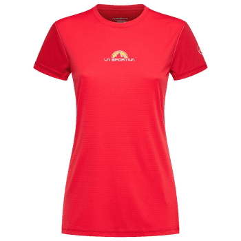 T-shirt a manches courtes La Sportiva PROMO TEE Women Hibiscus