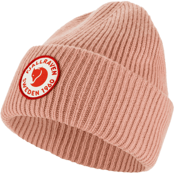 Casquettes Fjällräven 1960 Logo hat Dusty Rose