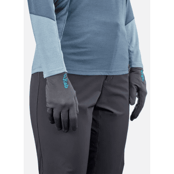 Gants Rab Flux Liner Glove Women Beluga