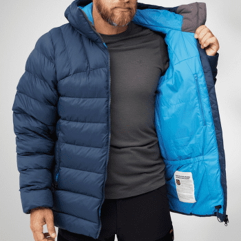 Veste Fjällräven Expedition Mid Winter Jacket Men Black-Basalt
