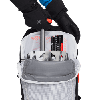 Sac a dos Mammut Aenergy ST 32 3777 mammut red-black