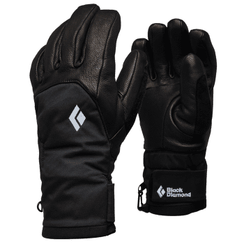 Gants Black Diamond Legend Gloves Women Black-Black