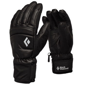 Gants Black Diamond Spark Gloves Women Black-Black