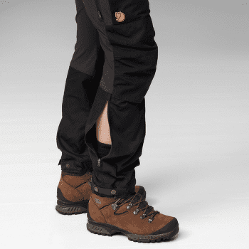 Pantalons Fjällräven Keb Trousers Curved Women Black