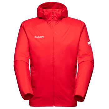 Veste Mammut Rime Light IN Flex Hooded Jacket Men 3778 mammut red