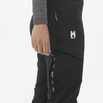 Pantalons Millet KAMET XCS PANT Women NOIR NEW