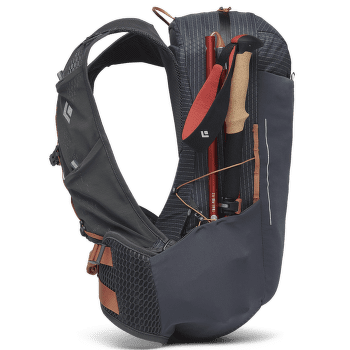 Sac a dos Black Diamond PURSUIT 15 Carbon-Moab Brown