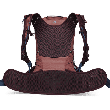 Sac a dos Black Diamond PURSUIT 30 Women Cherrywood-Ink Blue