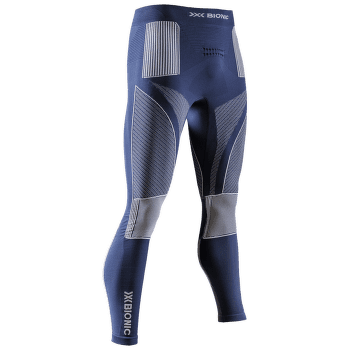 Leggings X-Bionic Energy Accumulator 4.0 Pant Men Marine/Optical White