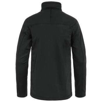 Sweat-shirt Fjällräven Abisko Lite Fleece Half Zip Men Black