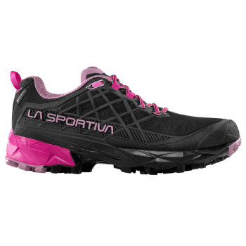 Chaussures La Sportiva Akyra II GTX Women Black/Rose