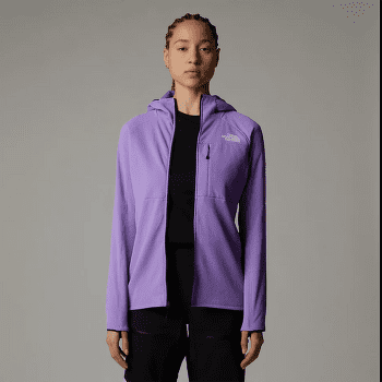 Sweat-shirt The North Face Summit Futurefleece FZ Hoody Women TNF BLACK/NPF
