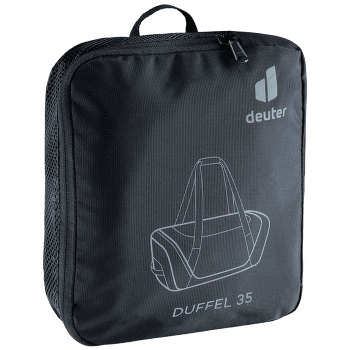 Sac deuter Duffel 35 Black
