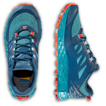 Chaussures La Sportiva LYCAN II Women Storm Blue/Lagoon