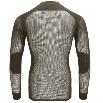 T-shirt a manches longues Aclima WoolNet Crew Neck Men Tarmac