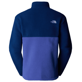 Sweat-shirt The North Face YUMIORI FULL ZIP Women 8Z5 INDIGO PLUM/ESTATE BLUE/IRON BRONZE