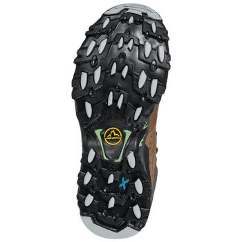 Chaussures La Sportiva Ultra Raptor II Mid Leather GTX Women Taupe/Sage