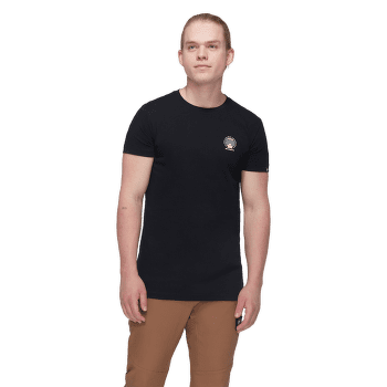 T-shirt a manches courtes Mammut Massone T-Shirt Men Emblems 1289 alvatern