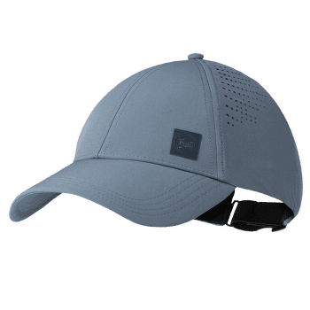 Casquette de baseball Buff Summit Cap SOLID STONE BLUE