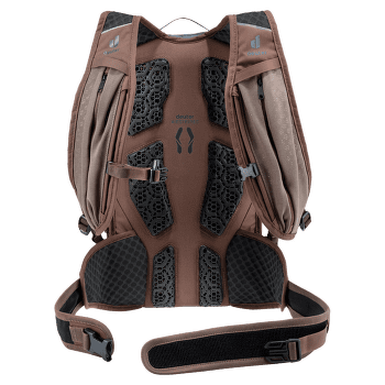 Sac a dos deuter Hiline 14 atlantic-raisin