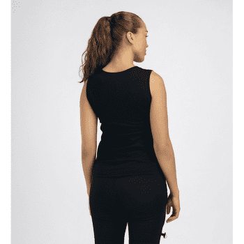 Débardeur Aclima LightWool 140 Singlet V2 Women Jet Black