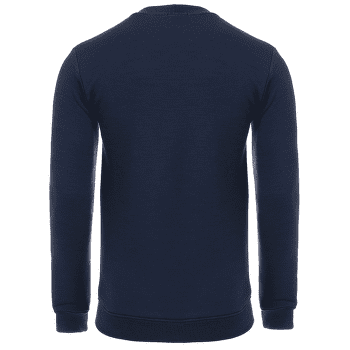 Sweat-shirt Aclima FleeceWool V2 Crewneck Men Navy Blazer