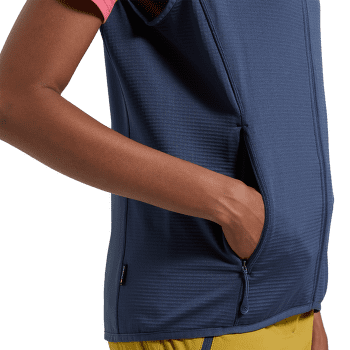 Gilet La Sportiva EXISTENCE VEST Women Night Sky/Savana